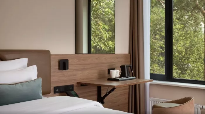 Hotel & SPA 4* "Palmira Garden".