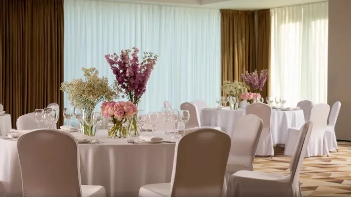 Hotel & SPA 4* "Palmira Garden".