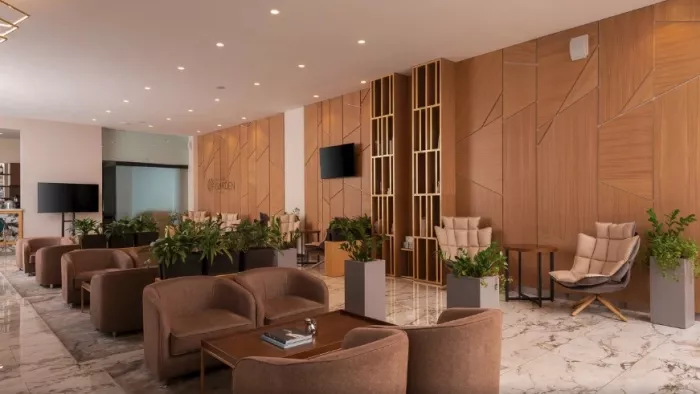 Hotel & SPA 4* "Palmira Garden".