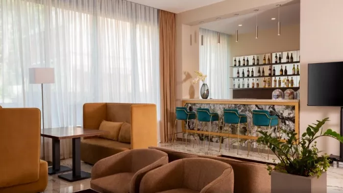 Hotel & SPA 4* "Palmira Garden".