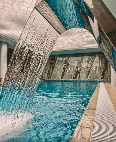Hotel & SPA 4* "Palmira Garden".