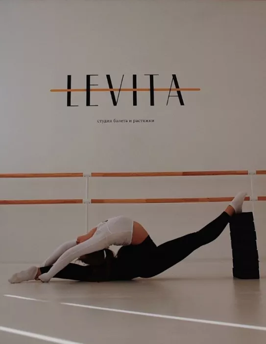 Студия балета и растяжки "LEVITA".