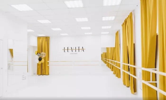 Студия балета и растяжки "LEVITA".