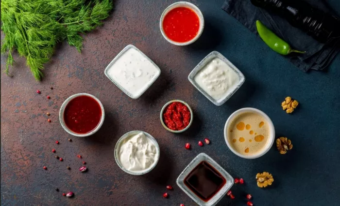 Ресторан грузинской кухни "Мегрелия".