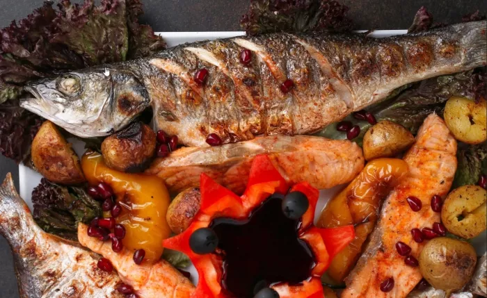 Ресторан грузинской кухни "Мегрелия".