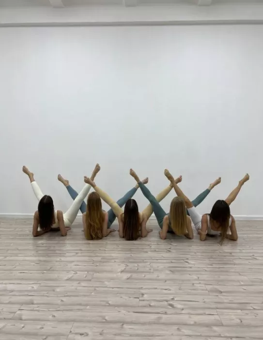 Студия осознанного фитнеса "You stretch".