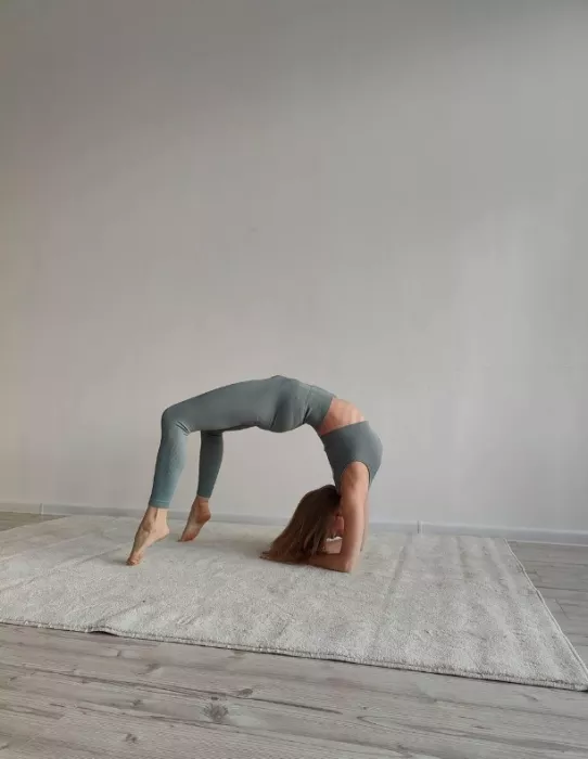 Студия осознанного фитнеса "You stretch".