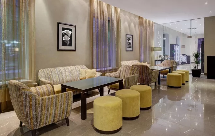 Гостиница 4* "Holiday Inn Moscow Suschevsky".