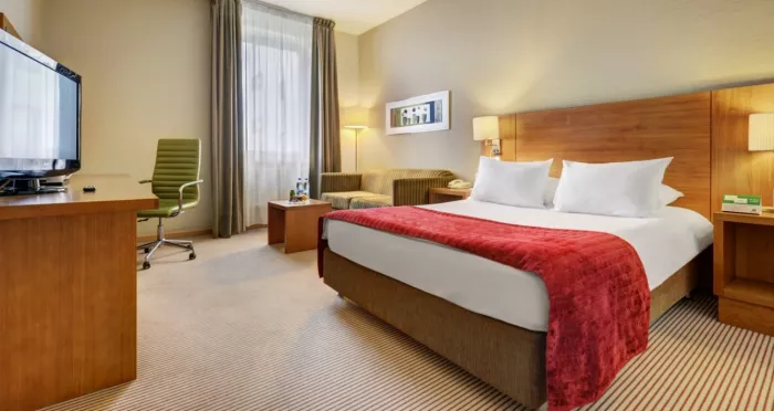 Гостиница 4* "Holiday Inn Moscow Suschevsky".
