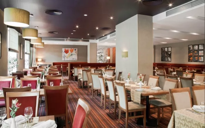 Гостиница 4* "Holiday Inn Moscow Suschevsky".