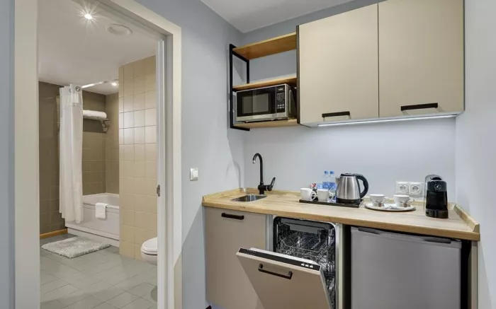 Гостиница 4* "Holiday Inn Moscow Suschevsky".