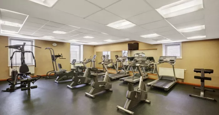 Гостиница 4* "Holiday Inn Moscow Suschevsky".