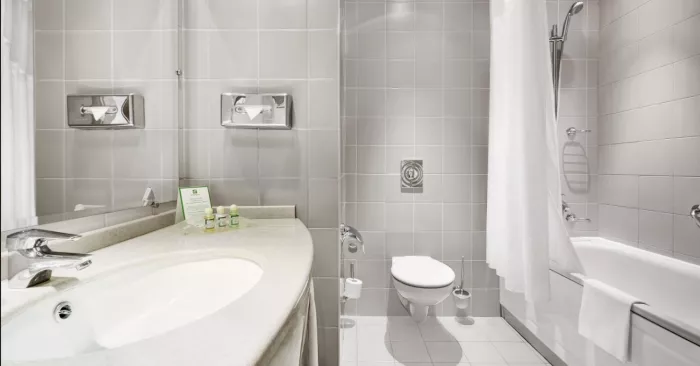 Гостиница 4* "Holiday Inn Moscow Suschevsky".