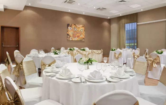 Гостиница 4* "Holiday Inn Moscow Suschevsky".