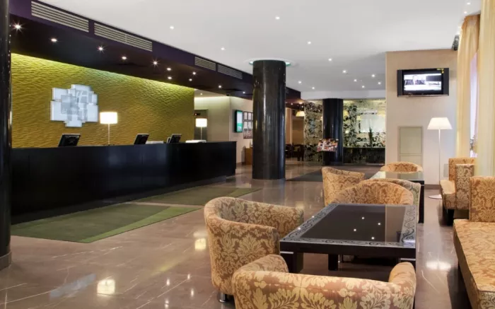 Гостиница 4* "Holiday Inn Moscow Suschevsky".