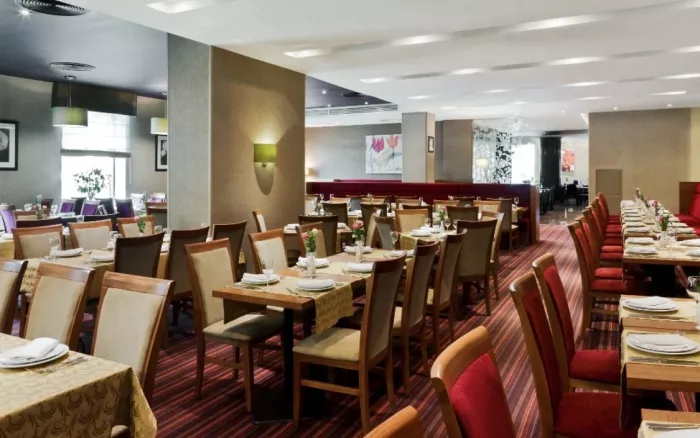 Гостиница 4* "Holiday Inn Moscow Suschevsky".