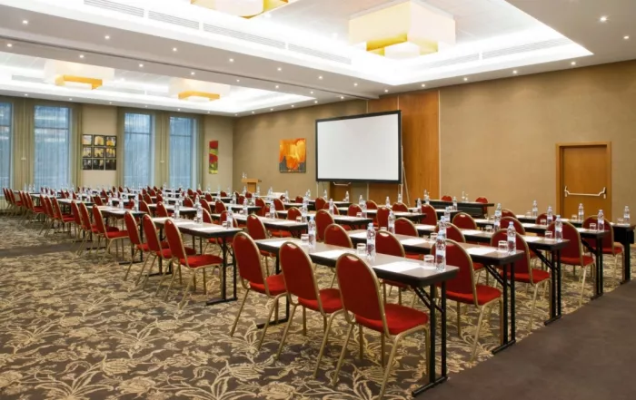 Гостиница 4* "Holiday Inn Moscow Suschevsky".
