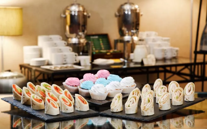 Гостиница 4* "Holiday Inn Moscow Suschevsky".
