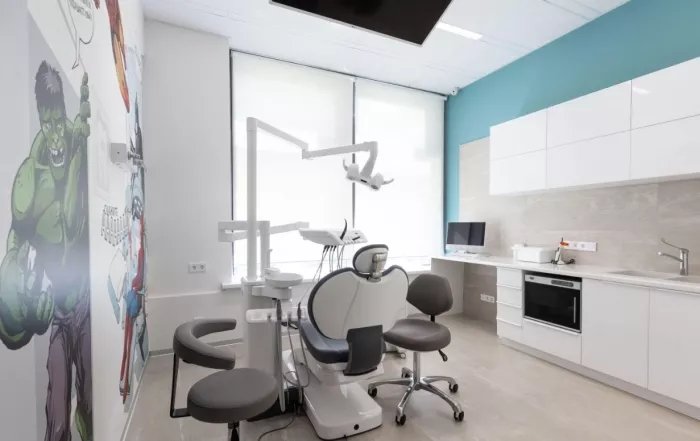 Многопрофильный медицинский центр "L.A. Clinic".