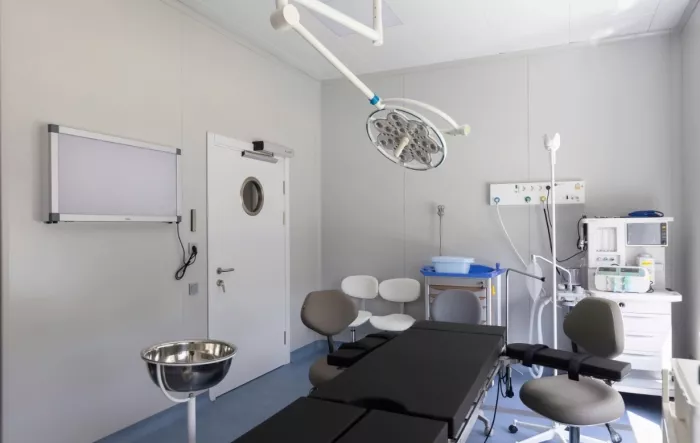 Многопрофильный медицинский центр "L.A. Clinic".