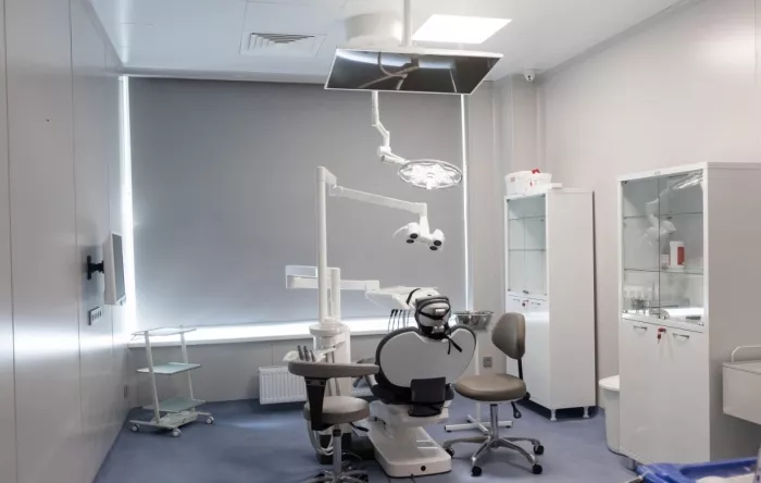 Многопрофильный медицинский центр "L.A. Clinic".