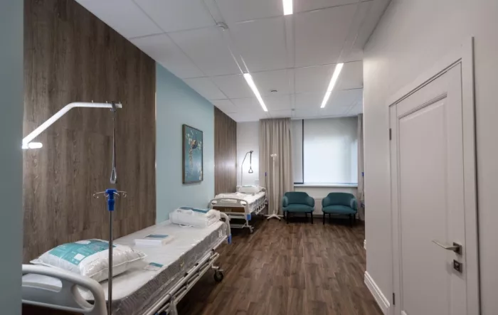 Многопрофильный медицинский центр "L.A. Clinic".