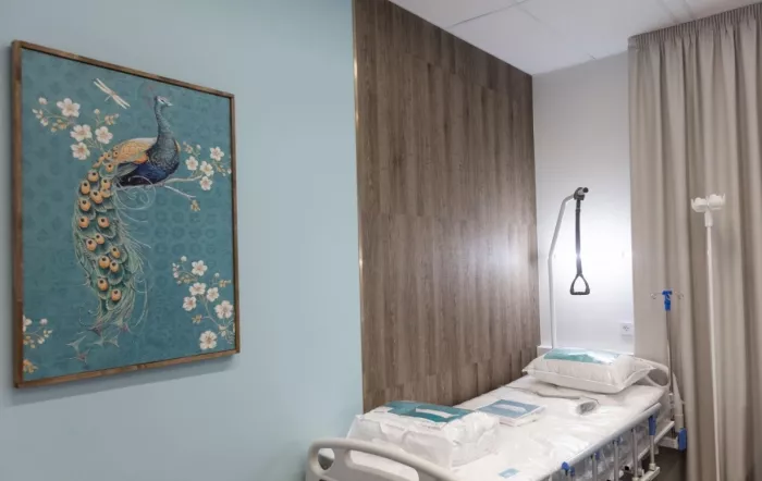Многопрофильный медицинский центр "L.A. Clinic".