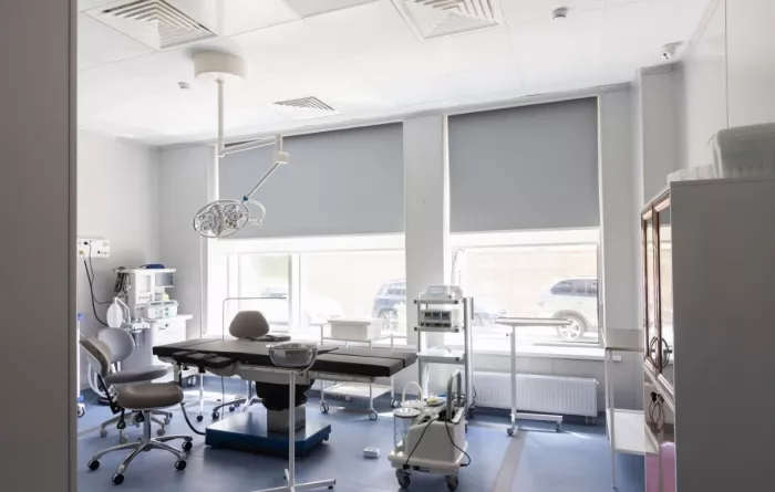 Многопрофильный медицинский центр "L.A. Clinic".