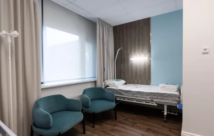 Многопрофильный медицинский центр "L.A. Clinic".