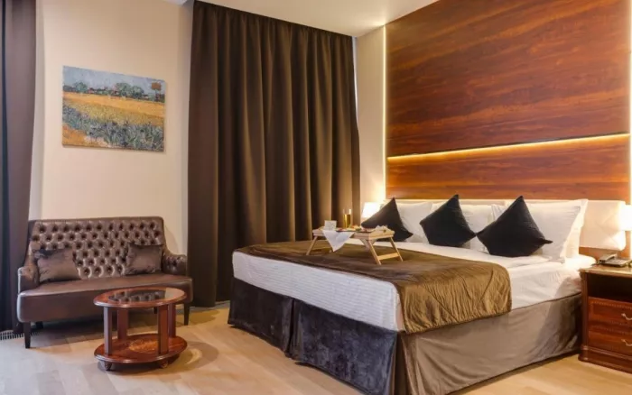 Гостиница 4* "Viewpoint Hotel".