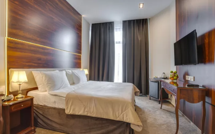 Гостиница 4* "Viewpoint Hotel".
