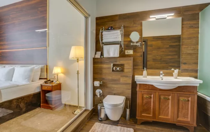Гостиница 4* "Viewpoint Hotel".