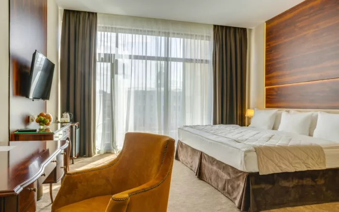 Гостиница 4* "Viewpoint Hotel".