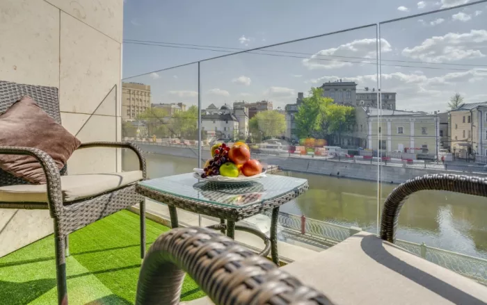 Гостиница 4* "Viewpoint Hotel".