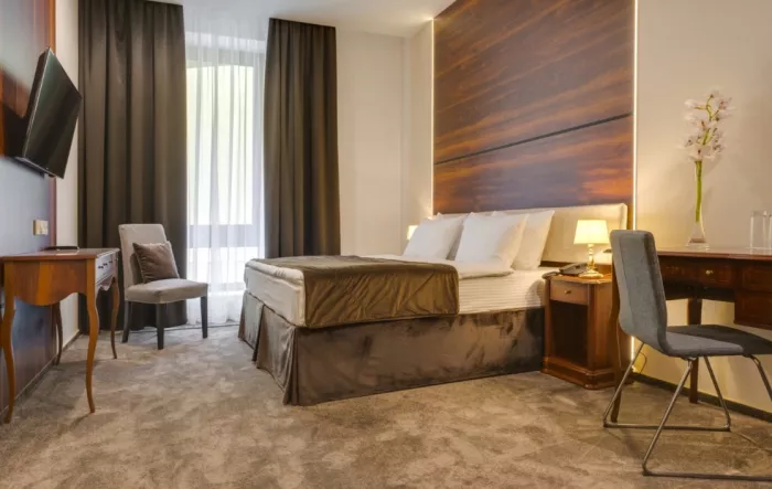 Гостиница 4* "Viewpoint Hotel".