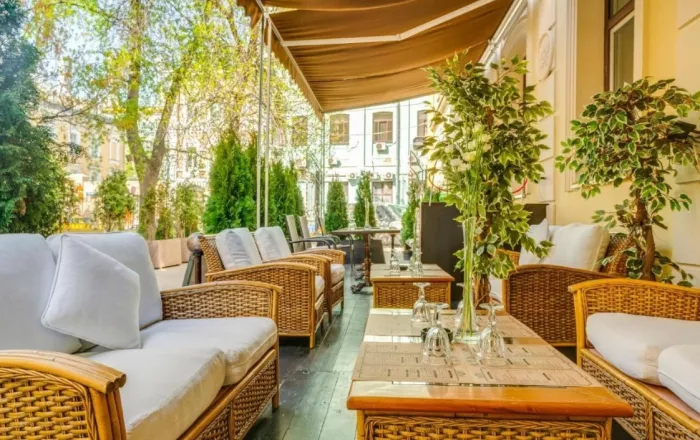 Гостиница 4* "Viewpoint Hotel".
