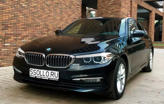 Компания по прокату автомобилей эконом и премиум класса "Ssollo.ru".