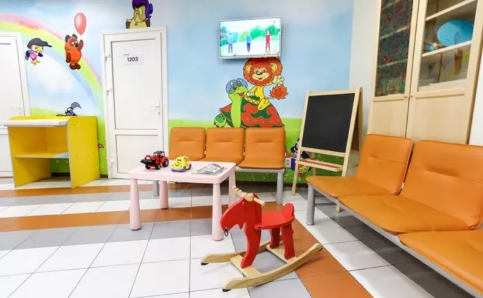 Медицинский центр "100MED".
