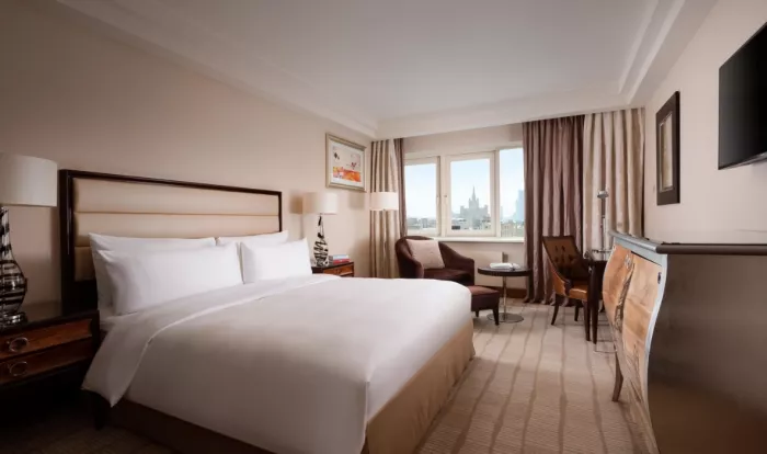 Гостиница 5* "Hotel Continental".
