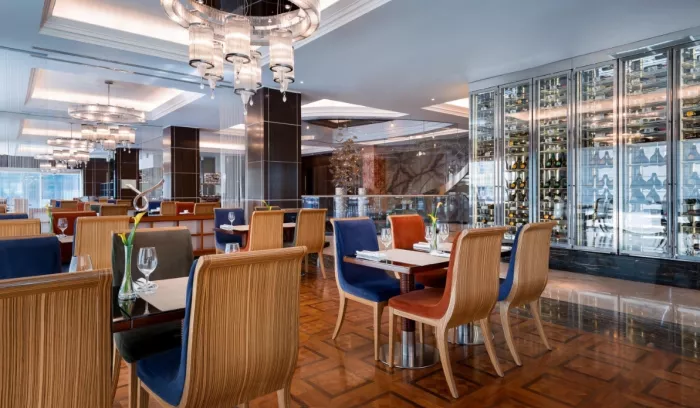 Гостиница 5* "Hotel Continental".