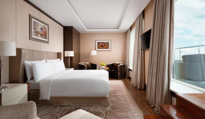 Гостиница 5* "Hotel Continental".