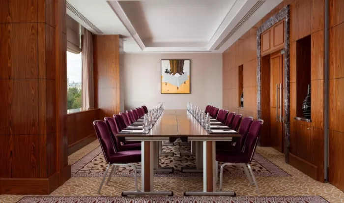 Гостиница 5* "Hotel Continental".