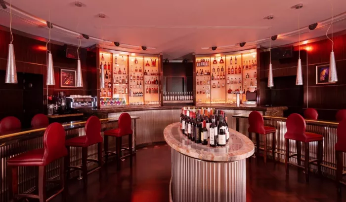 Гостиница 5* "Hotel Continental".