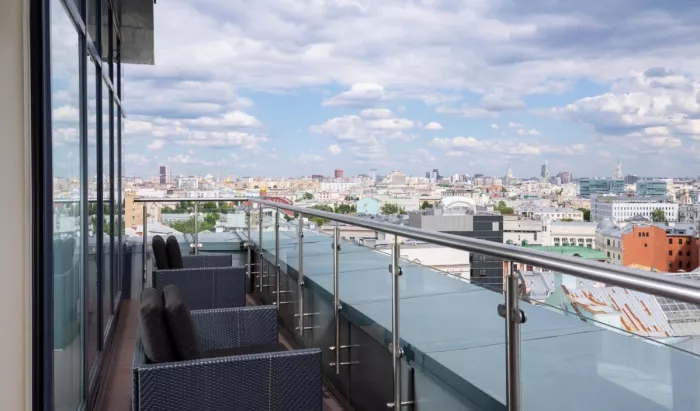 Гостиница 5* "Hotel Continental".