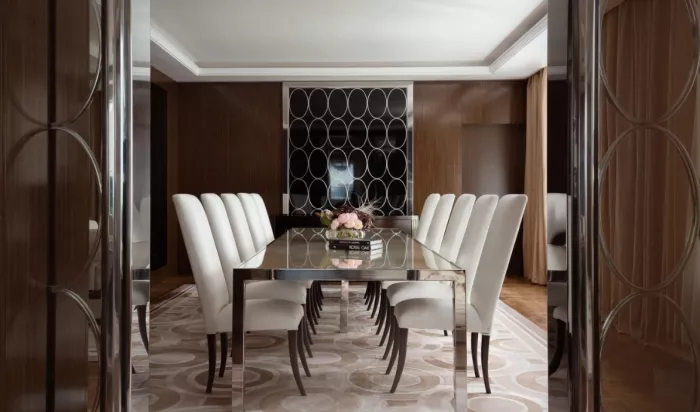 Гостиница 5* "Hotel Continental".