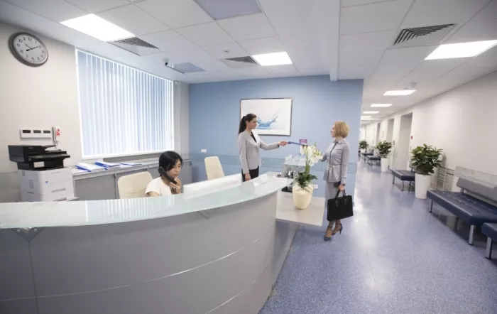 Медицинский центр "Центравиамед".