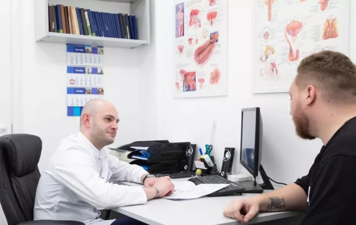 Медицинский центр "Medical On Group".