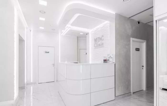 Многопрофильный медицинский центр "MDC Clinic".