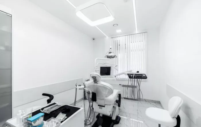 Многопрофильный медицинский центр "MDC Clinic".