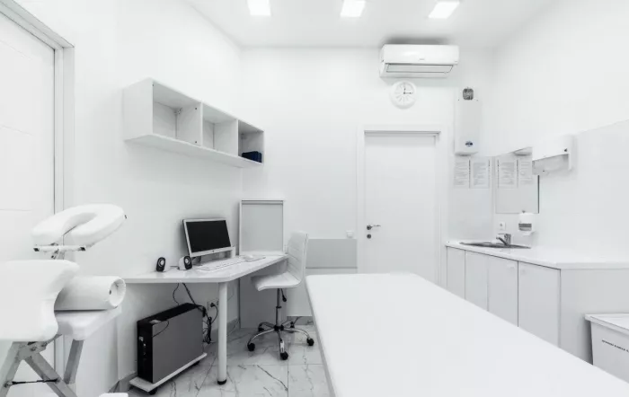 Многопрофильный медицинский центр "MDC Clinic".
